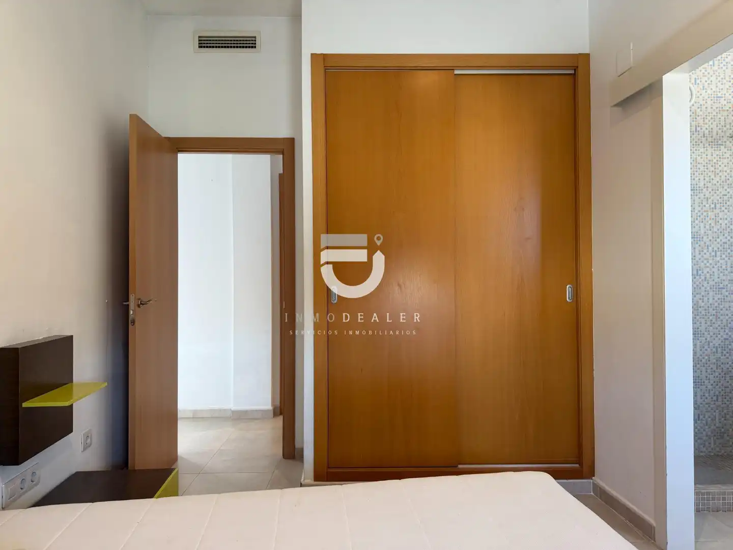 Dormitori de Pis en venda en Xeresa amb Aire condicionat, Calefacció i Terrassa
