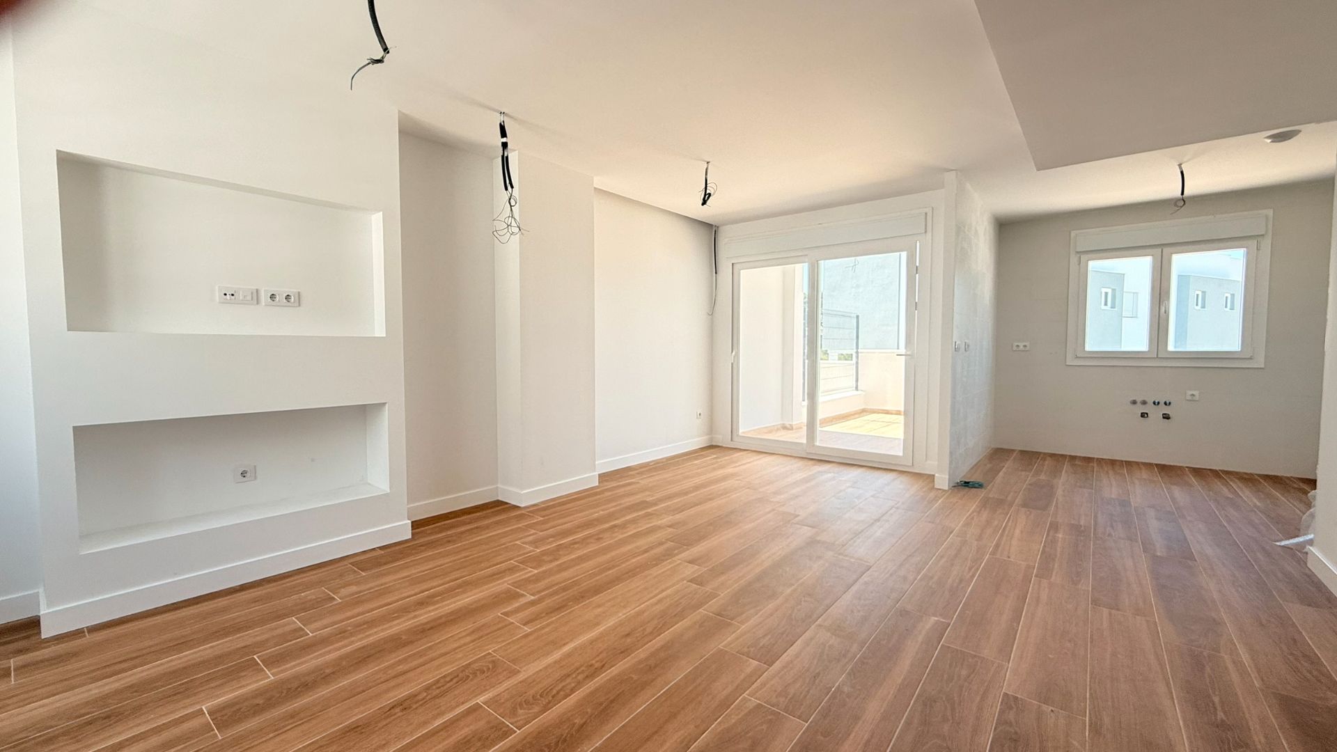 Living room of Single-family semi-detached for sale in  Córdoba Capital  with Community pool