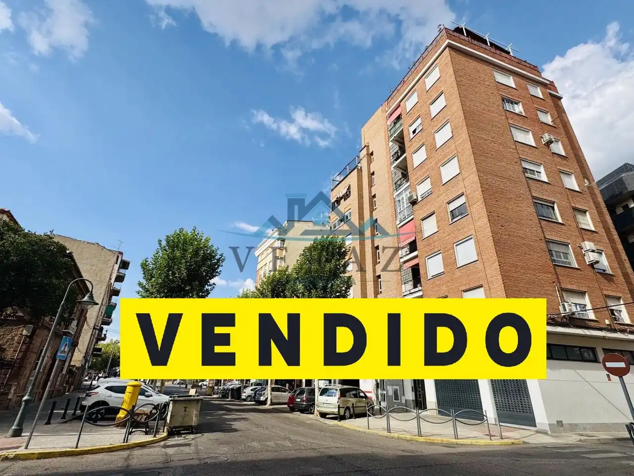 Pis amb ascensor en venda a Paseo de la Estación 76