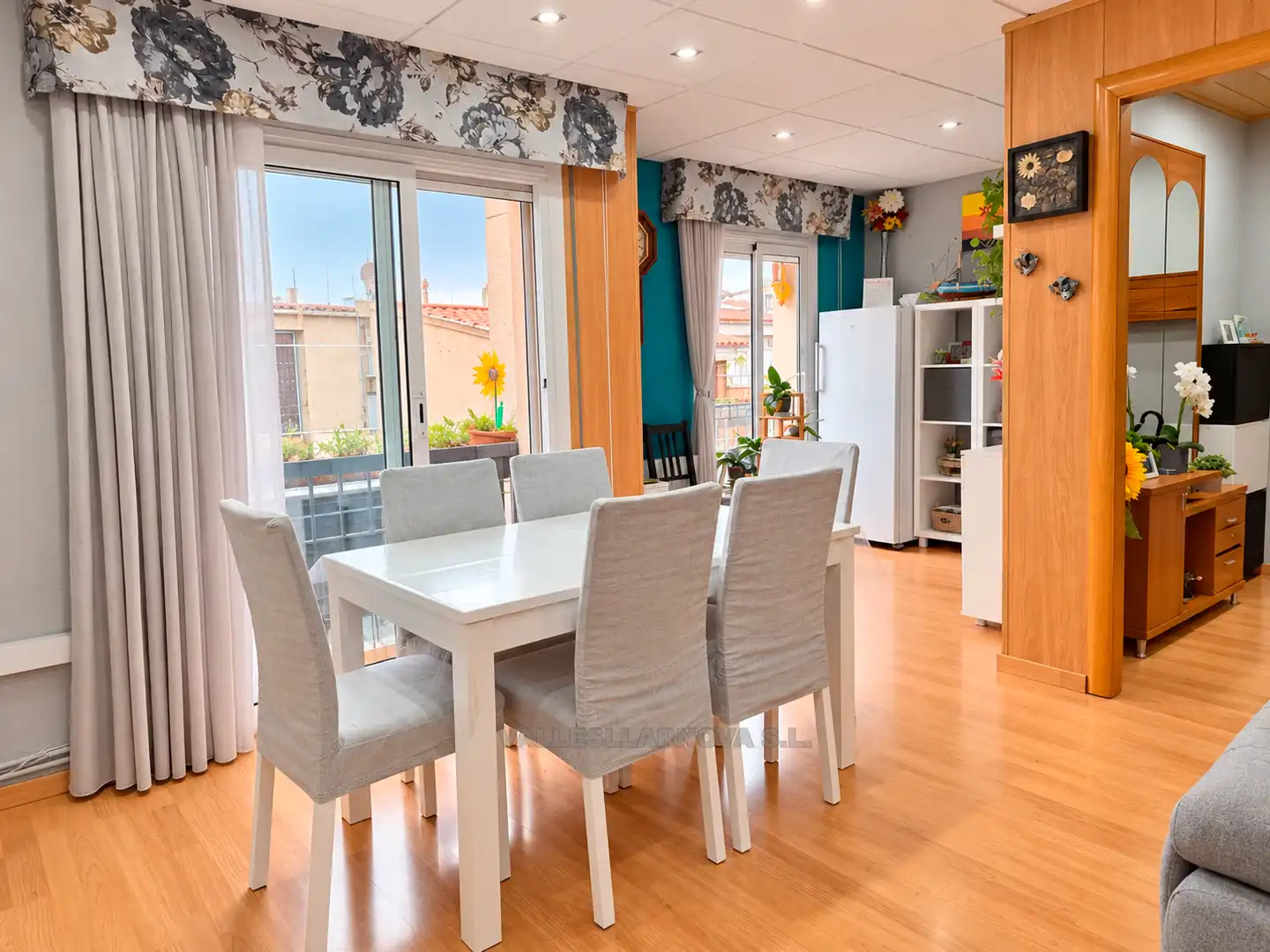Comedor de Piso en venta en Can Sant Joan