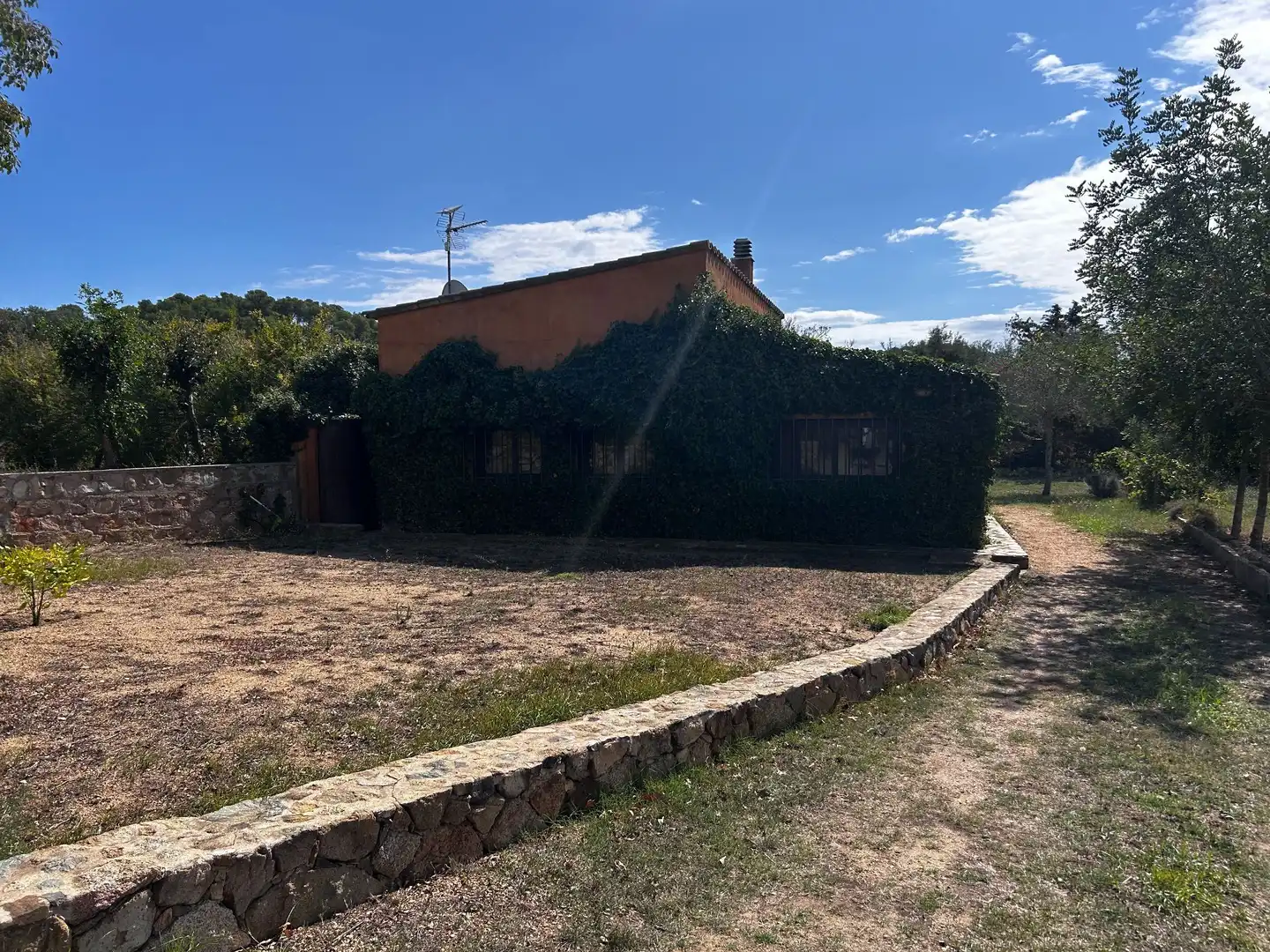 Finca rústica en venta en Palamós con Jardín privado
