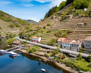 Exterior view of Country house for sale in O Saviñao 