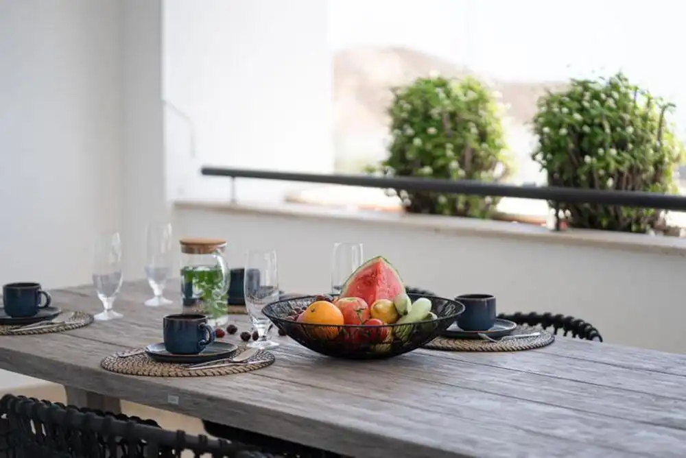 Penthouse mit Pool zur Miete in Las Chapas - El Rosario, imagen 5