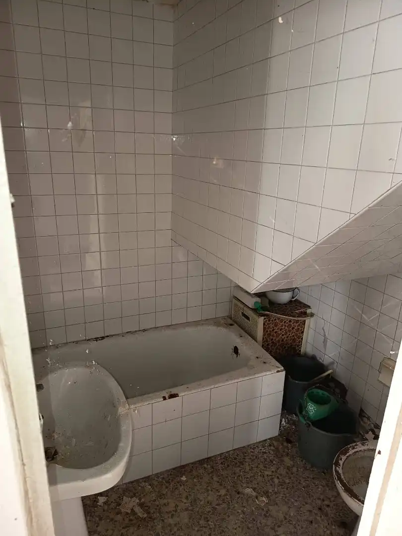 Baño de Casa o chalet en venta en Malpica de Bergantiños