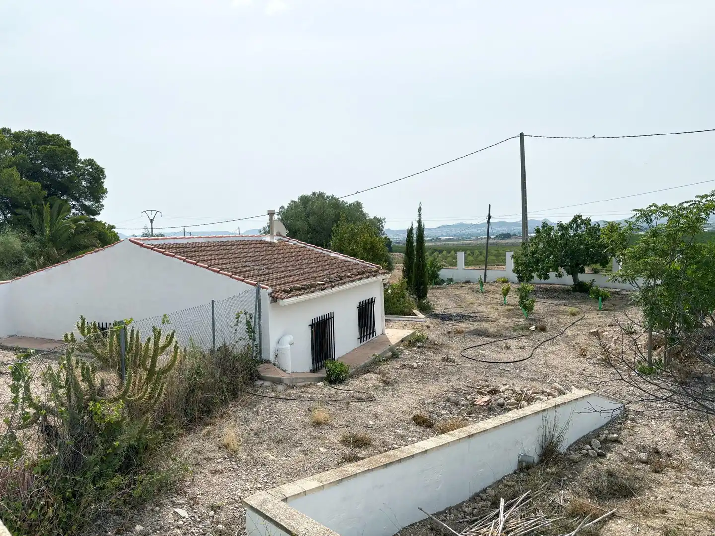 Villa avec terrasse à vendre à Partida HORNA ALTA, imagen 51