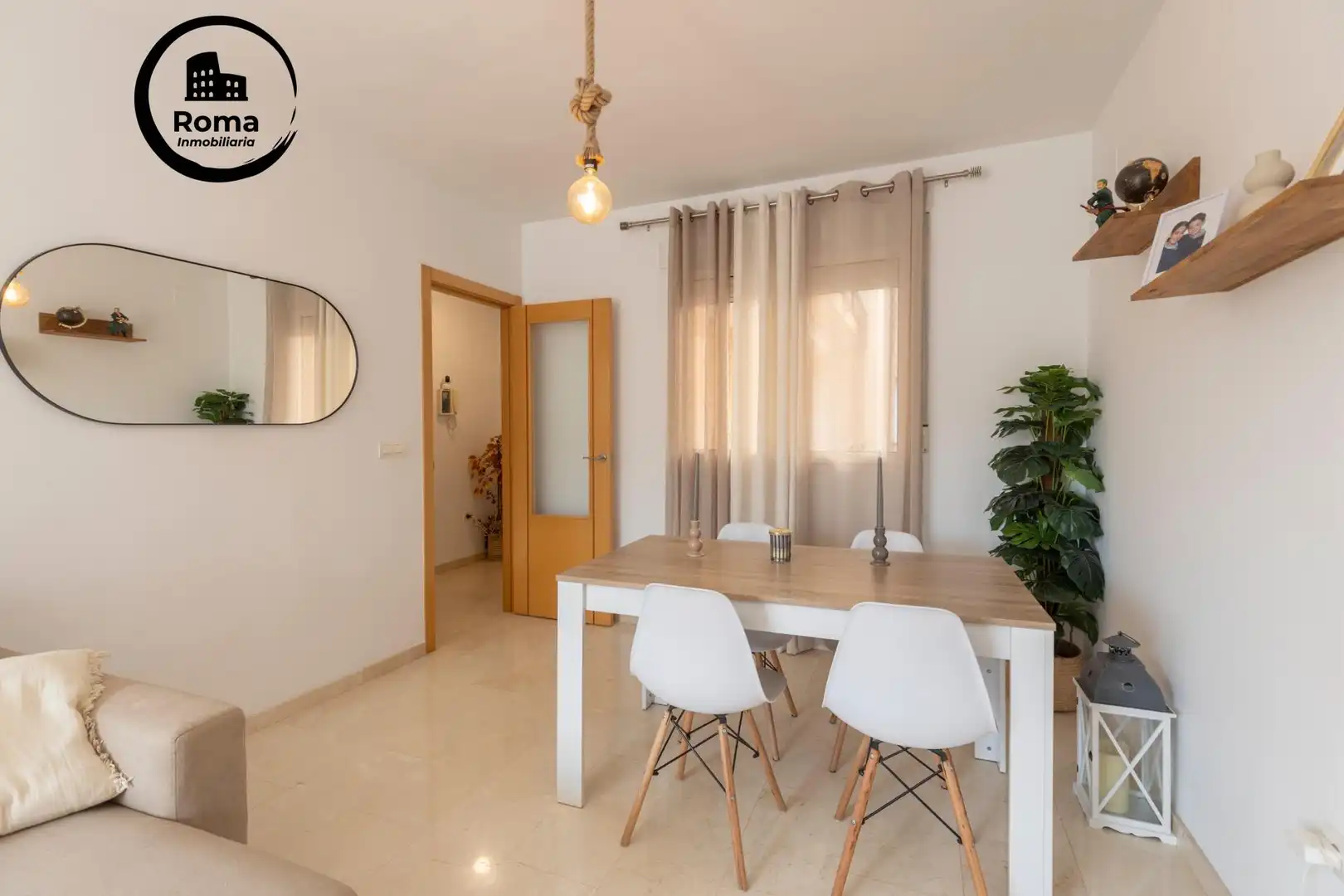 Dining room of Flat for sale in Láchar  with Balcony