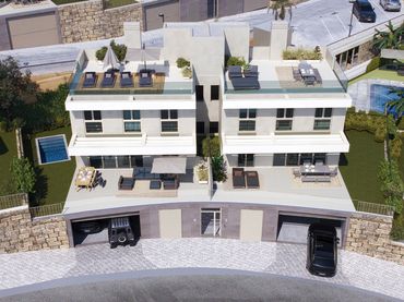 Haus mit Pool zum Verkauf in Riviera del Sol