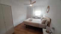 Bedroom of Flat for sale in Málaga Capital