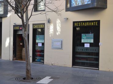 Local commercial à vendre à Calle Santa Orosia