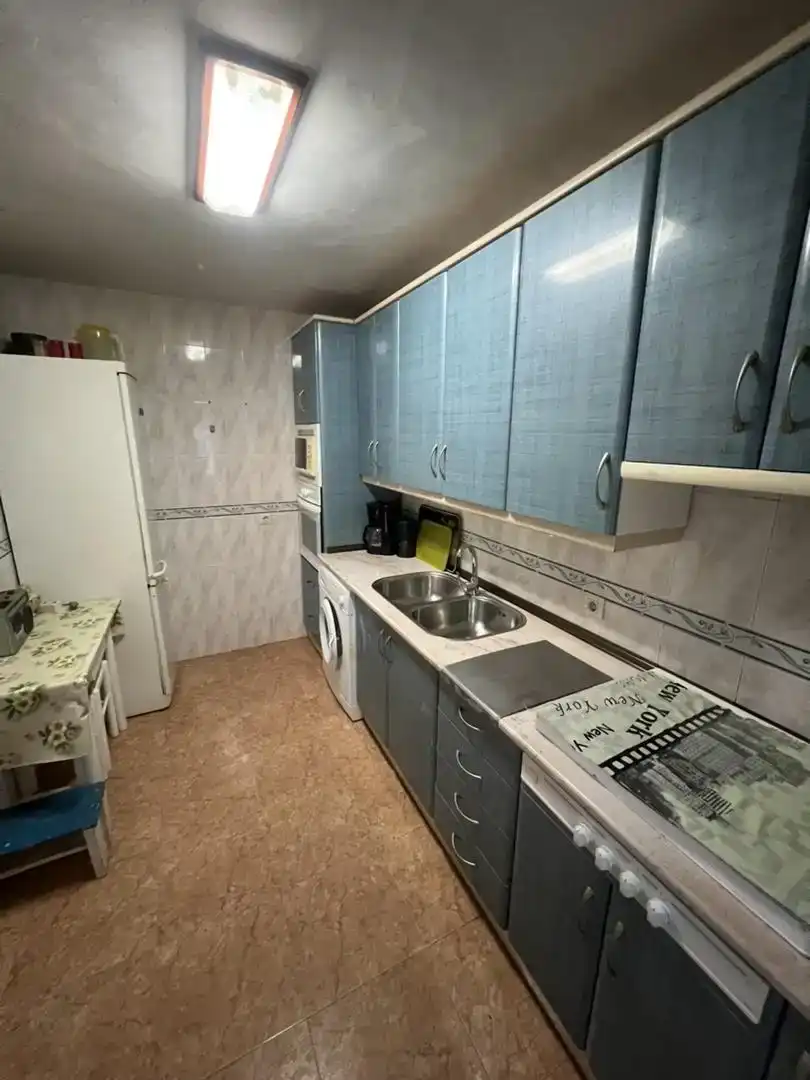 Cocina de Casa o chalet en venta en Los Navalmorales con Jardín privado y Trastero