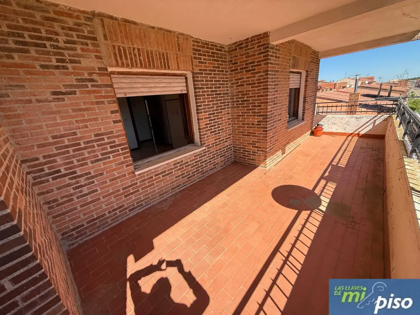 Terrace of Attic for sale in Portillo  with Heating, Terrace and Oven