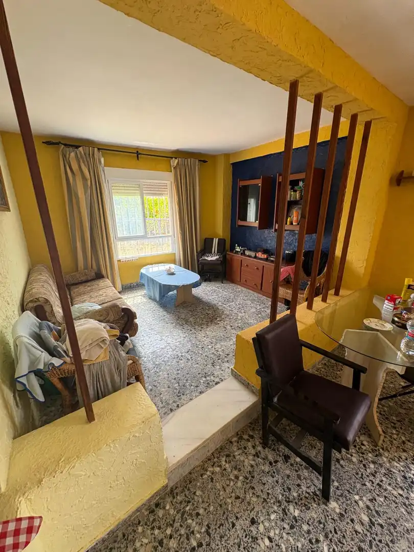 Living room of Country homes for sale in Alzira  with Private garden, Terrace and Swimming Pool