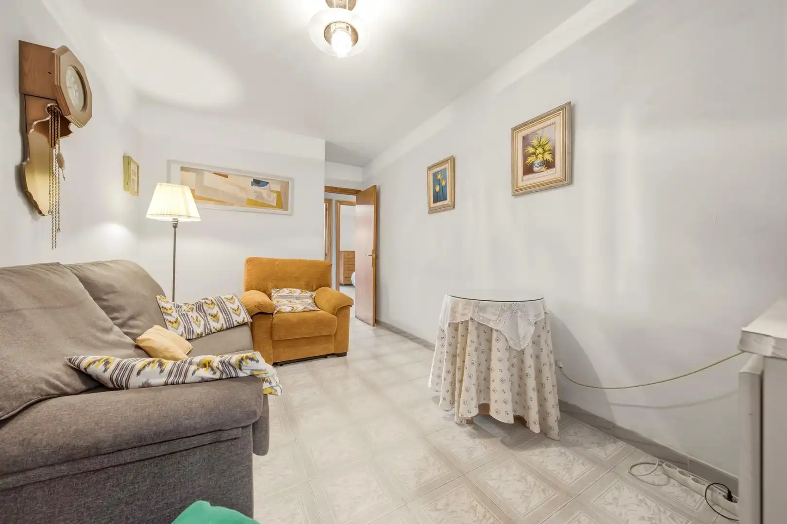 Bajo con terraza en venta en Carrer d'Indalecio Prieto, imagen 16