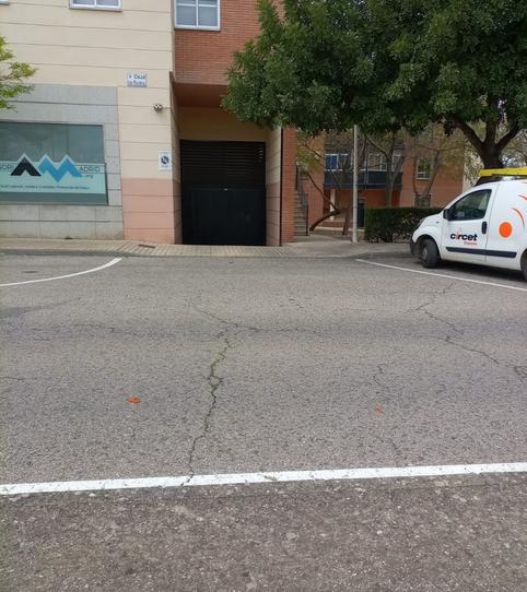 Foto 2 de Garatge de lloguer a Mejostilla, Cáceres