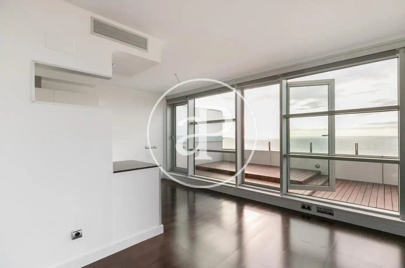 Attic for sale in Barcelona  with Air Conditioner, Heating and Terrace