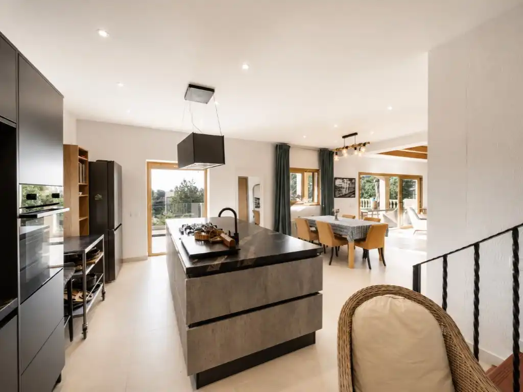 Cocina de Casa o chalet en venta en Calvià