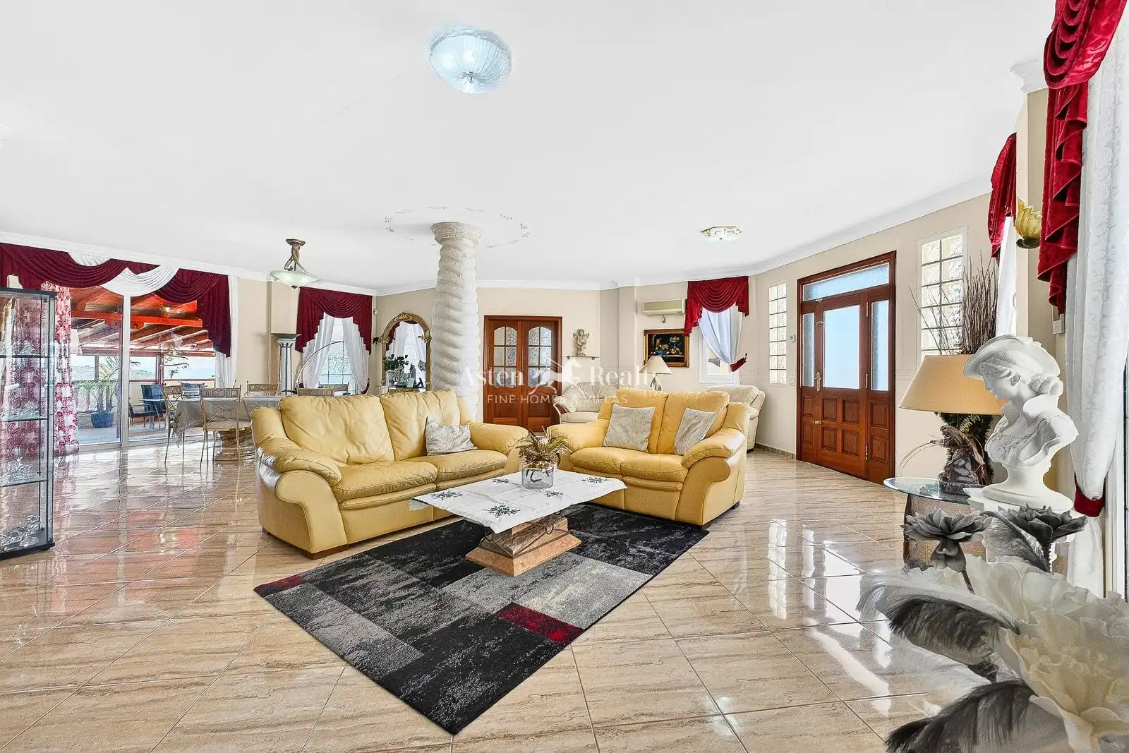Casa con piscina en venta en La Vera 9, imagen 5