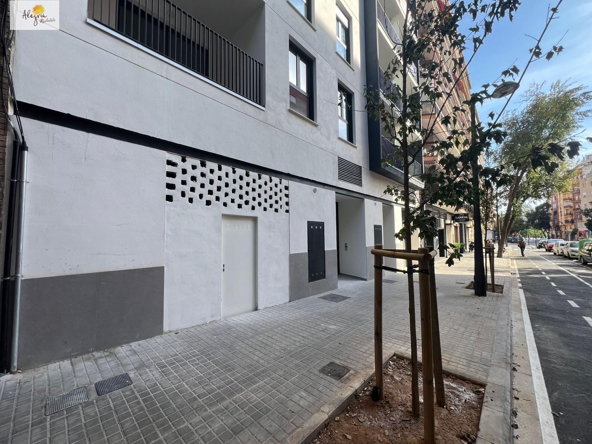 Exterior view of Premises for rent in  Valencia Capital