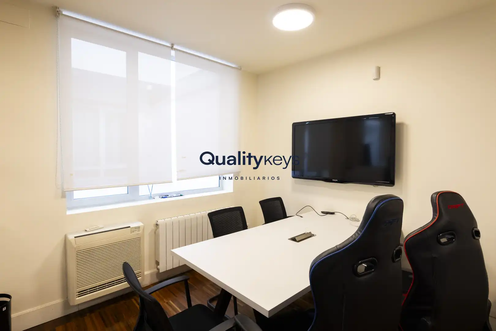 Oficina en venta en Madrid con Aire acondicionado, Calefacción y Amueblado