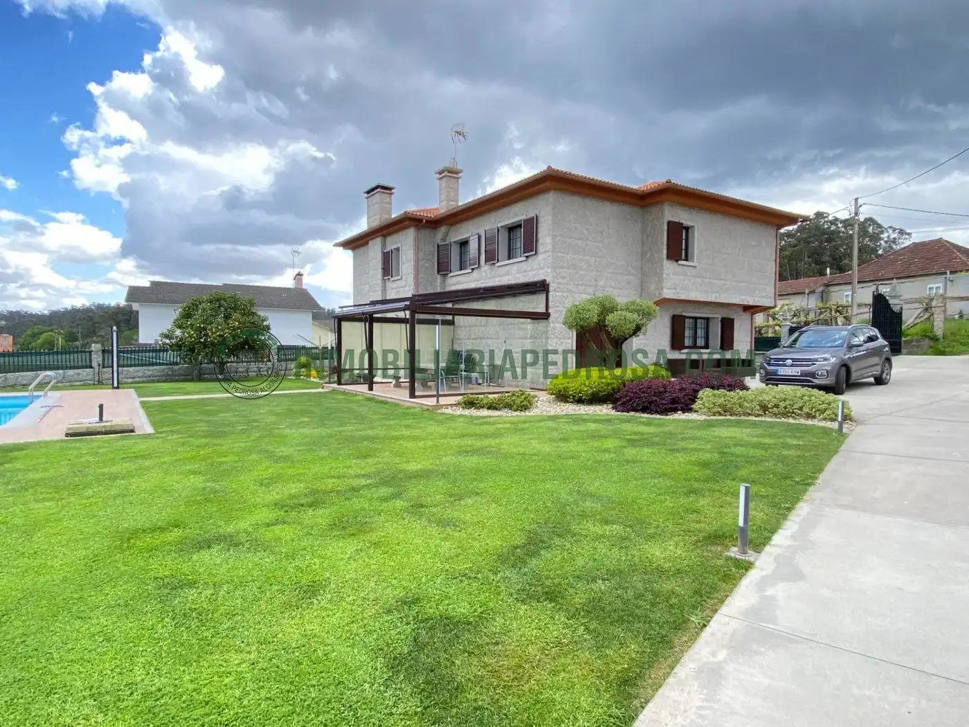 Casa o chalet en venta en Barro