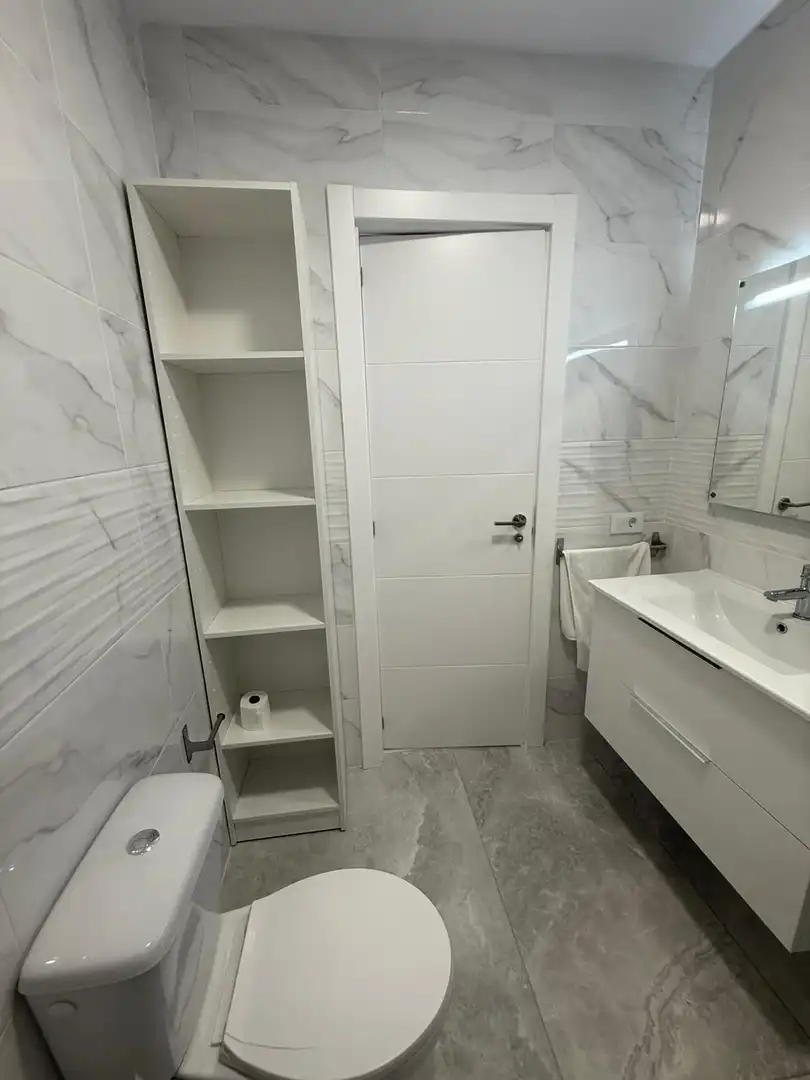 Bathroom of Apartments for sale in Adeje  with Air Conditioner and Furnished