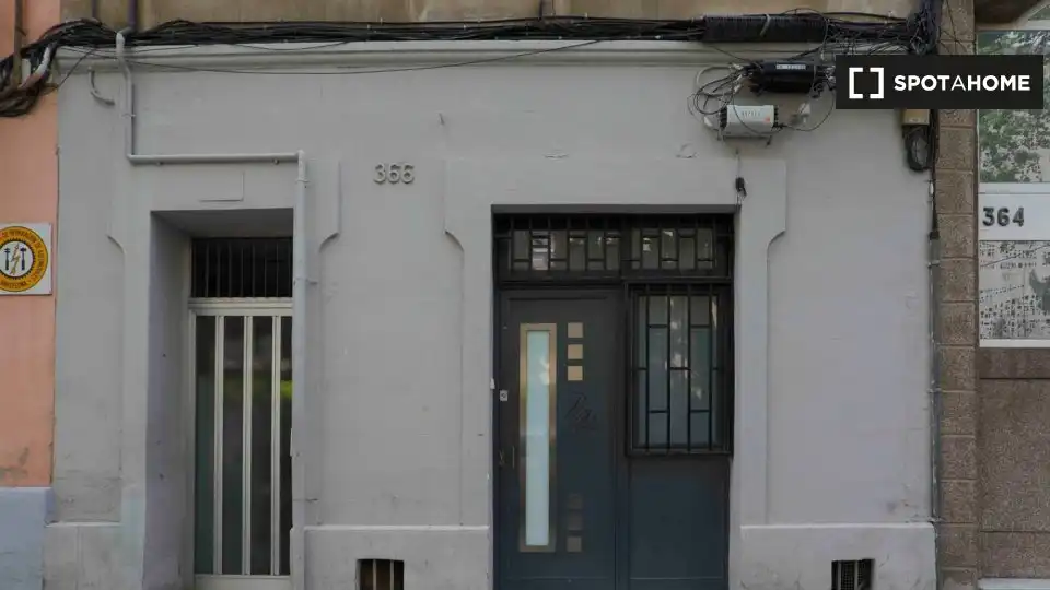 Flat for rent in El Baix Guinardó
