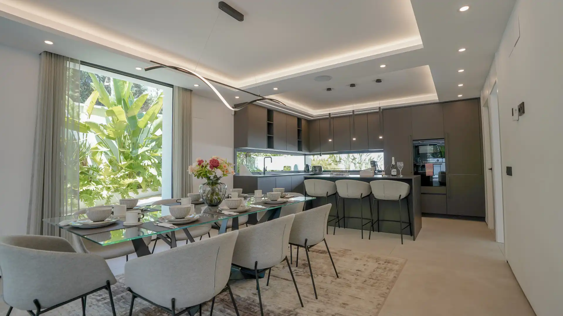 Haus mit Pool zur Miete in JAZMINES LOS 391, imagen 3