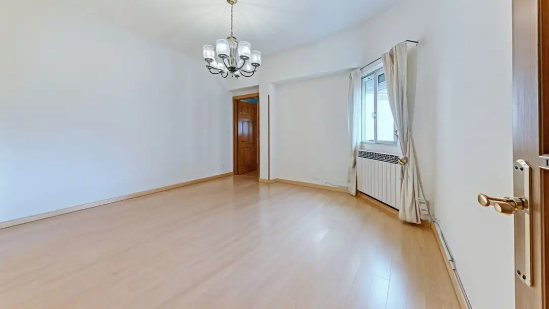 Schlafzimmer von Wohnung zum Verkauf in Madrid mit Heizung, Terrasse und Abstellraum
