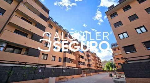 Photo 2 of Flat to rent in Fernando VII, San José - Buenos Aires, Madrid