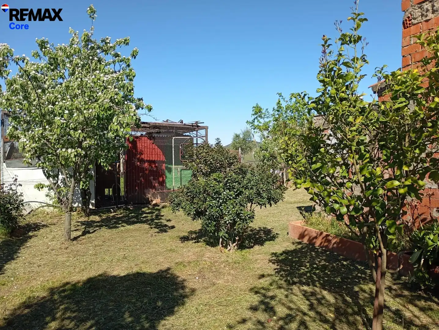 Jardí de Casa o xalet en venda en Cáceres amb Aire condicionat, Calefacció i Jardí privat