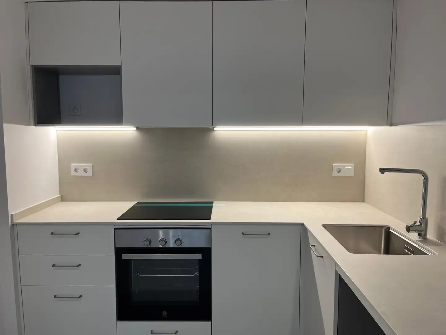 Kitchen of Ground floor for sale in Sabadell  with Air Conditioner and Heating