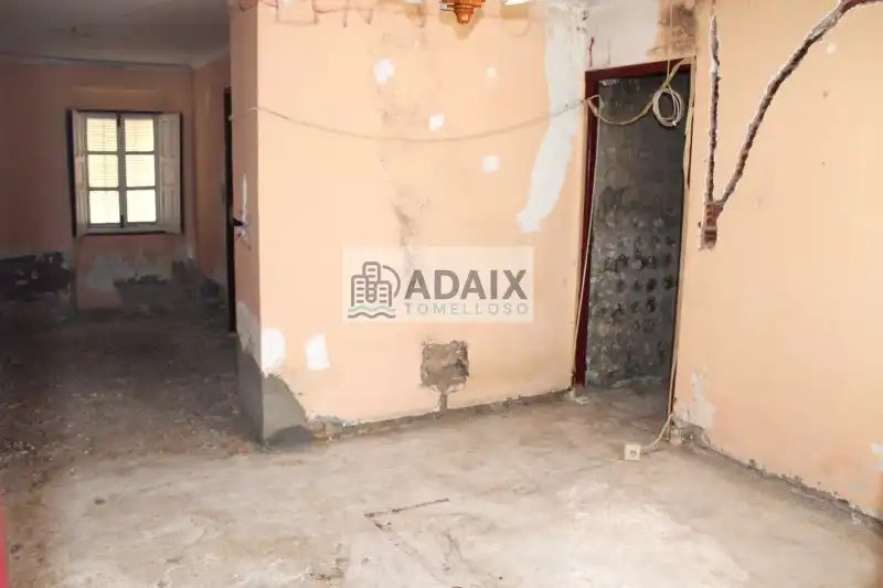 Planta baja en venta en Socuéllamos