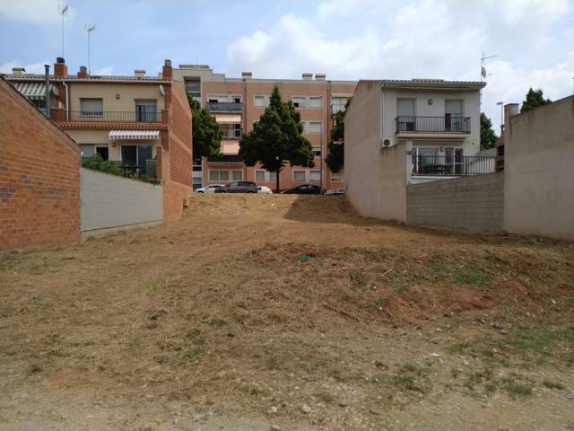 Terreno residencial en Venta en Calle SALVADOR ESPRIU en Sentmenat