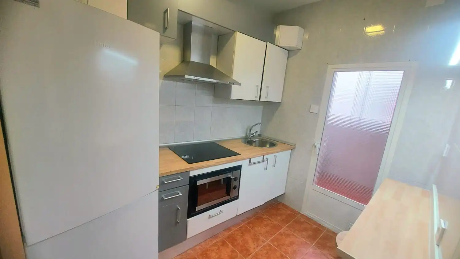 Cocina de Piso en venta en Jaén con Aire acondicionado, Calefacción y Amueblado