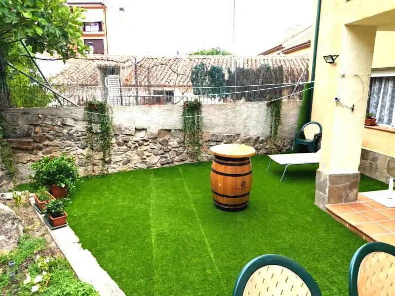 Chalet con jardín en venta en Bustarviejo, imagen 33