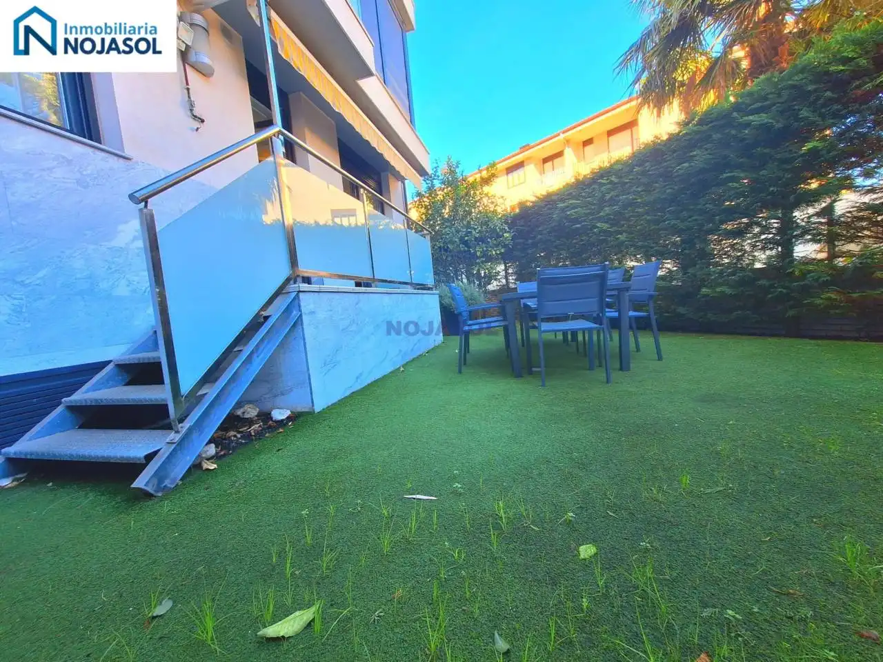 Apartament amb piscina de lloguer a Calle LA COSTA 2, imagen 6