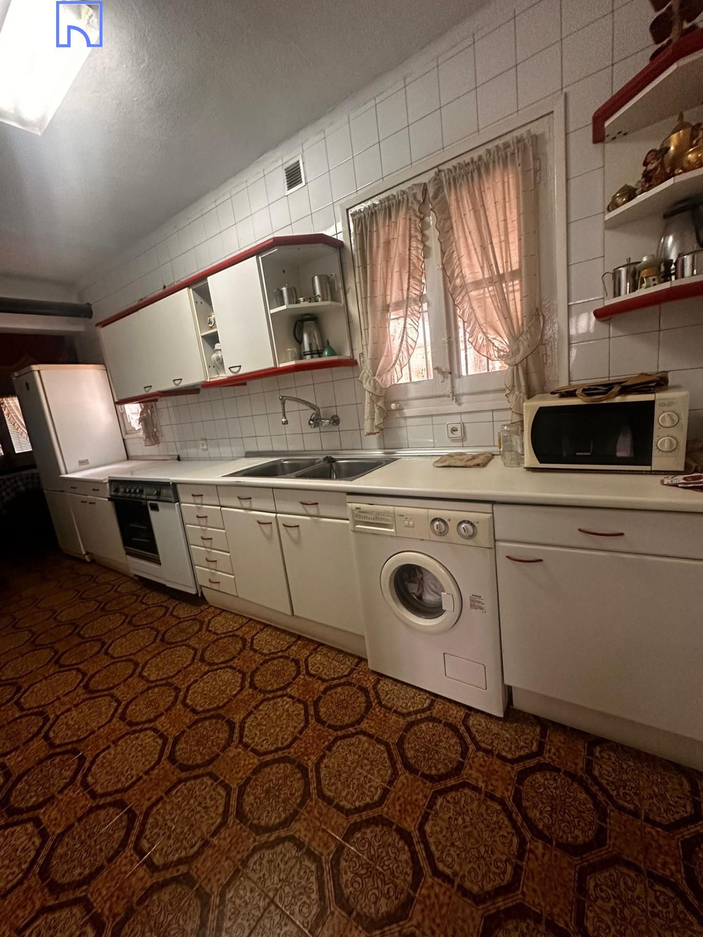 Kitchen of House or chalet for sale in Cortes  with Air Conditioner, Storage room and Balcony