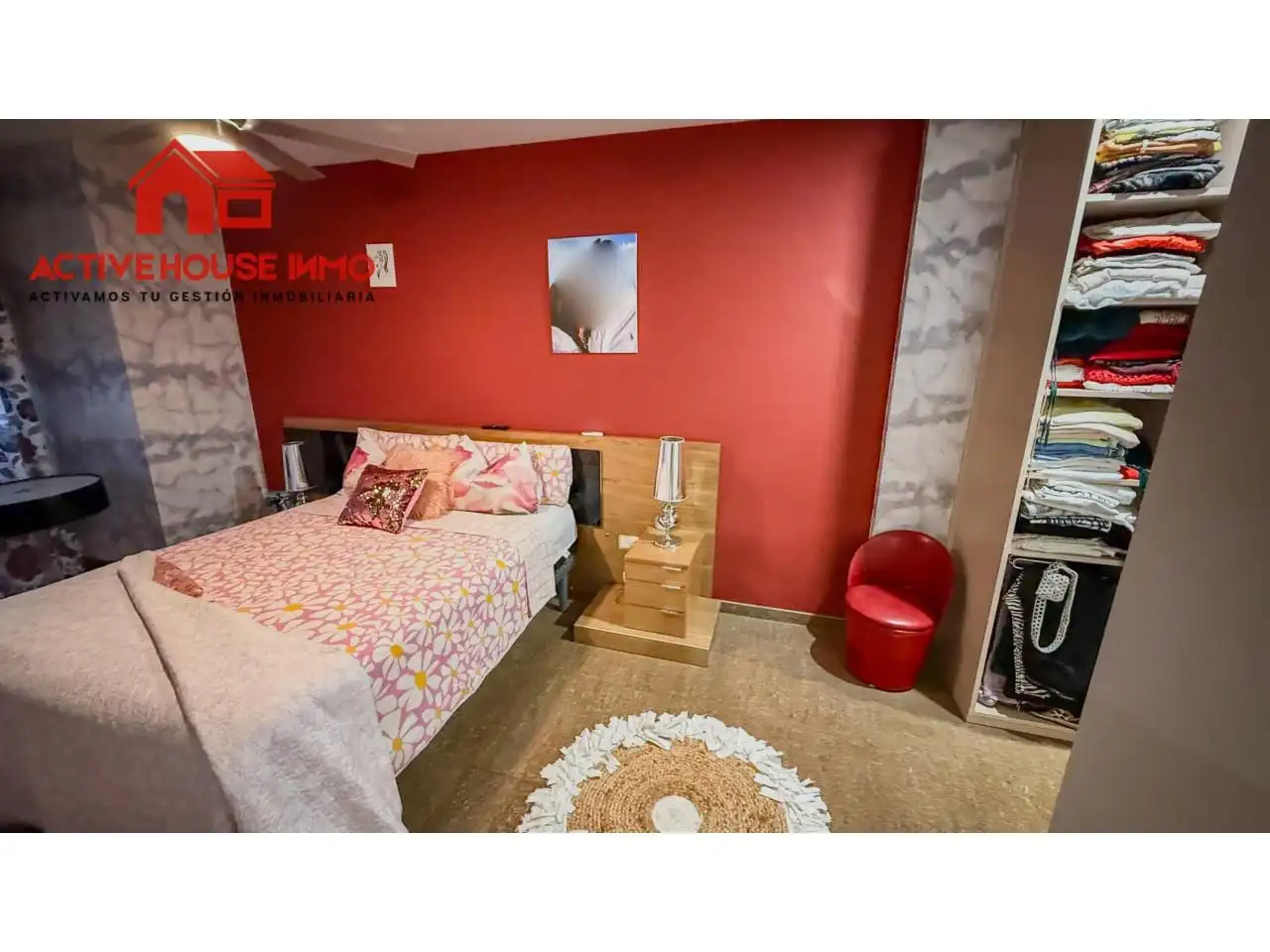 Habitación de Casa o chalet en venta en Santa Bàrbara con Aire acondicionado, Calefacción y Terraza