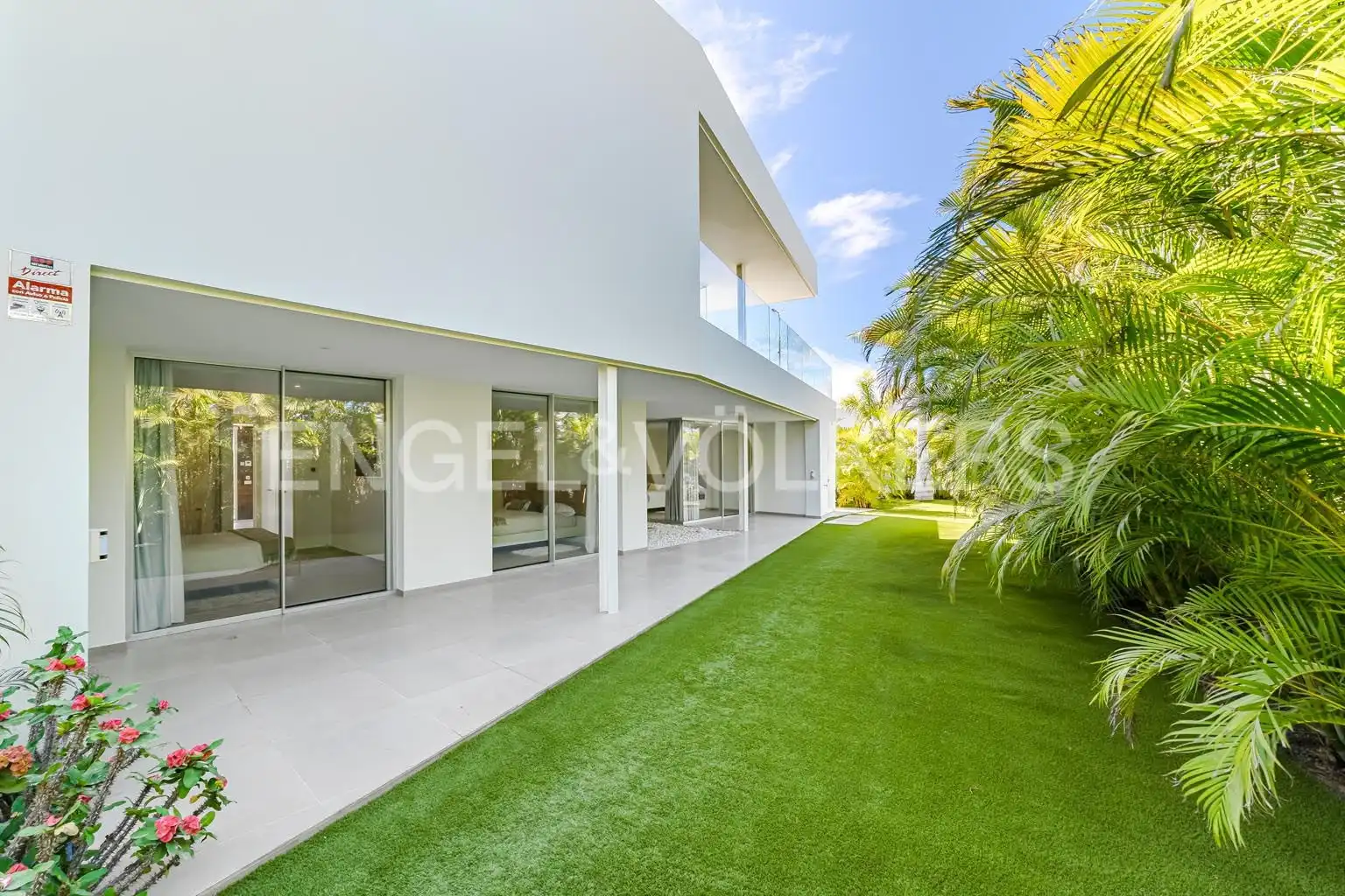 Casa con piscina in vendita a Abama, imagen 28