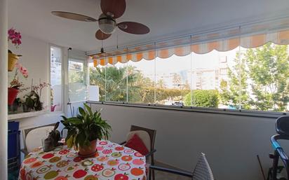 Terrace of Flat for sale in Fuengirola  with Swimming Pool