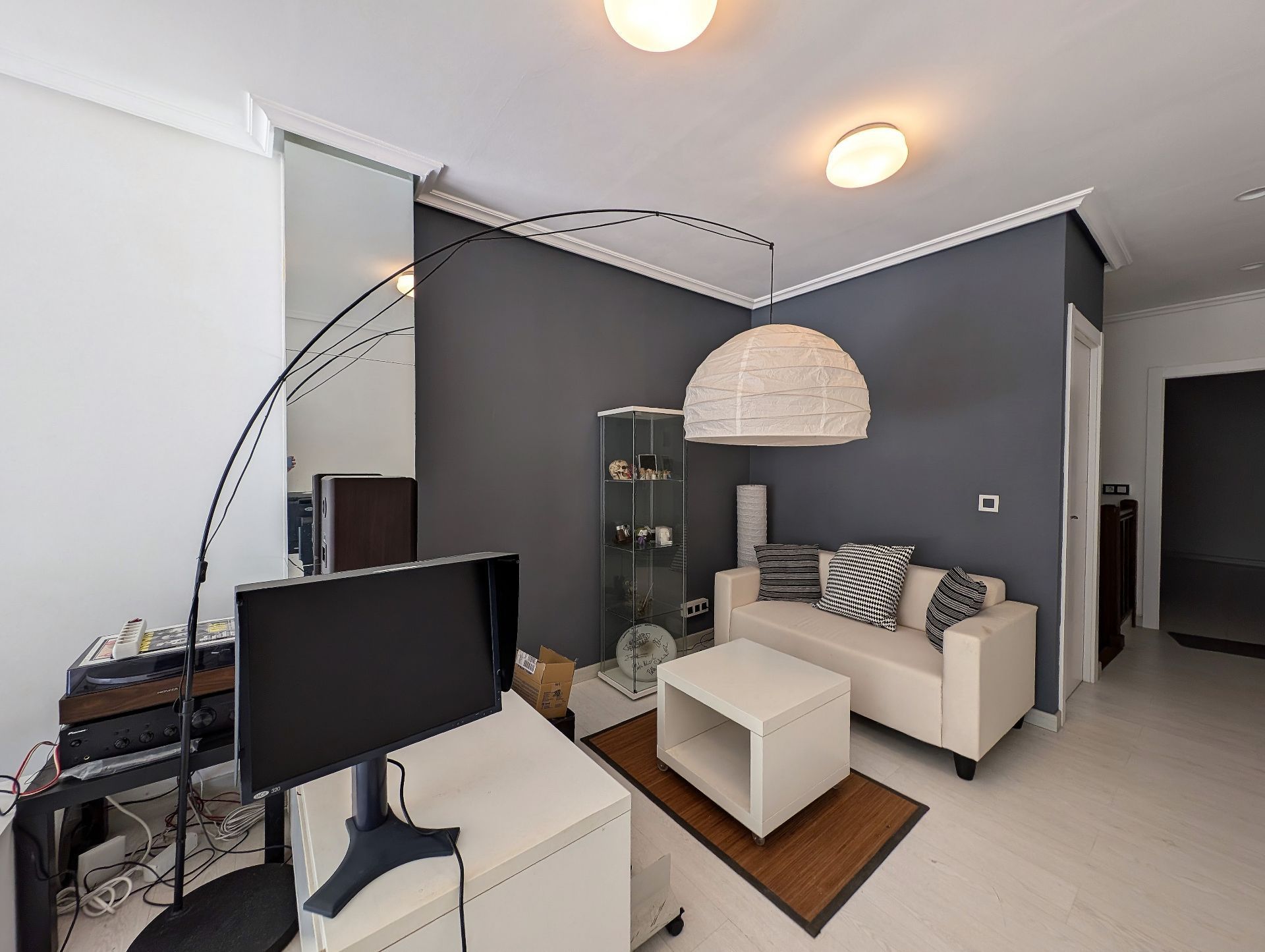 Wohnzimmer von Geschaftsraum zum verkauf in Lasarte-Oria