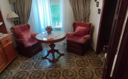 Living room of House or chalet for sale in Cáceres Capital  with Air Conditioner, Storage room and Balcony