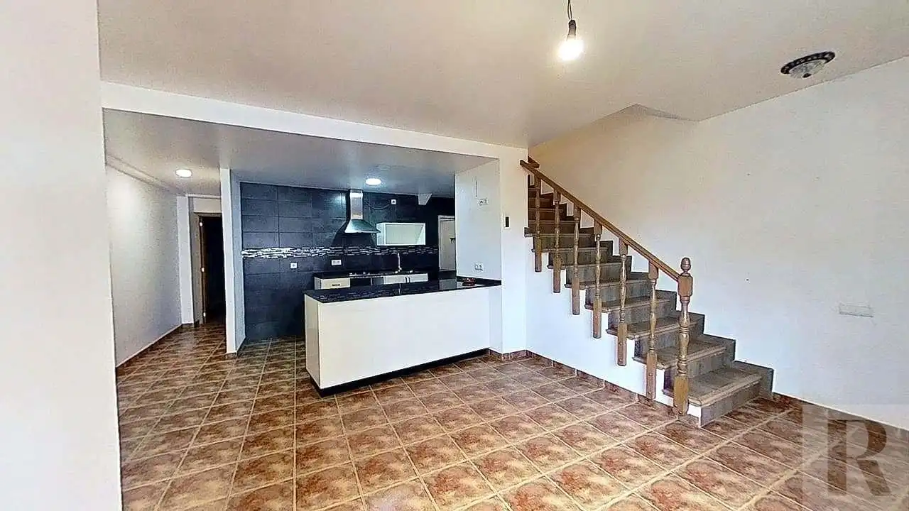 Kitchen of Detached homes for sale in Algeciras  with Terrace and Storage room
