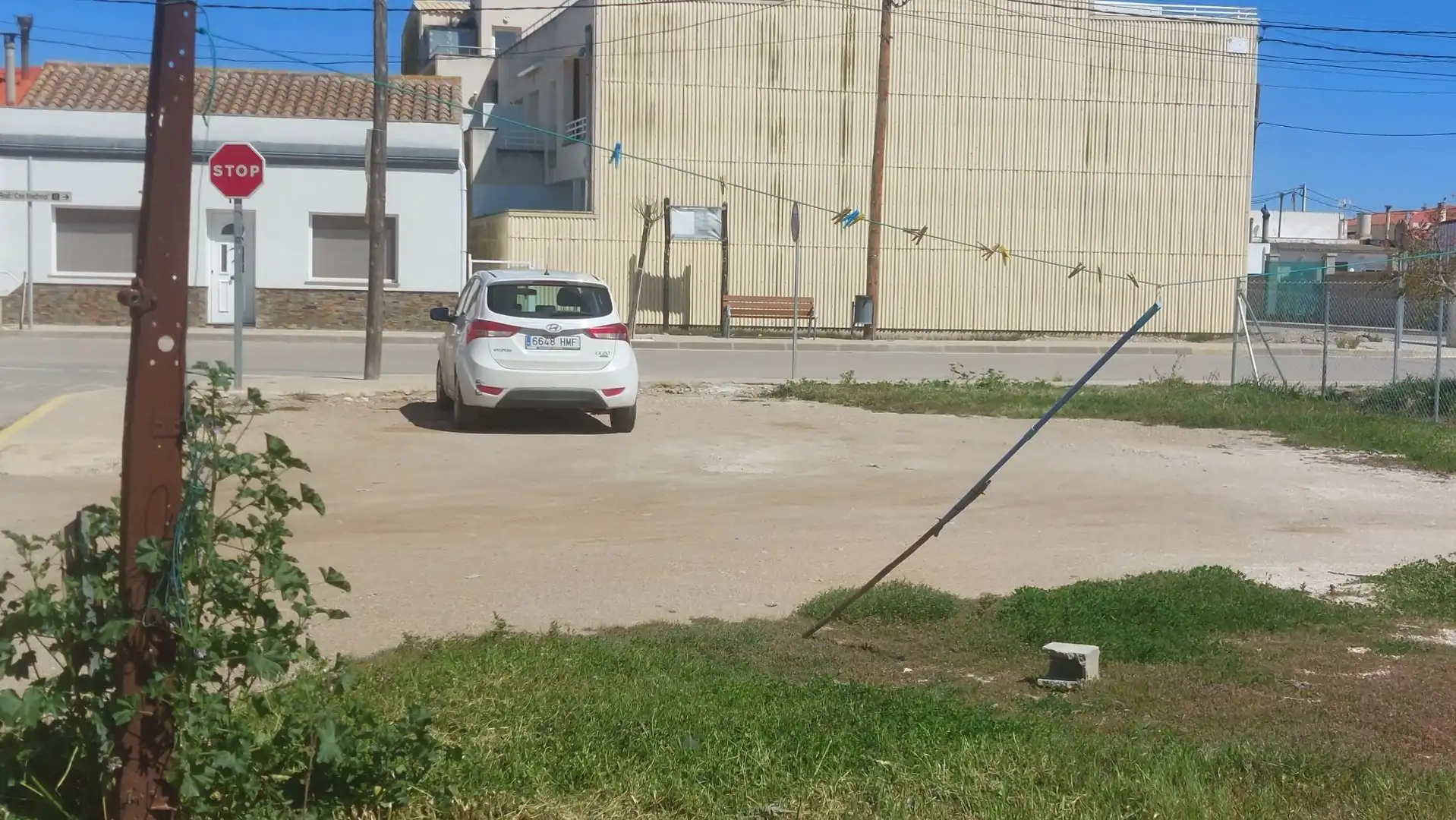 Terreny residencial en venda a Sant Jaume d'Enveja, imagen 8