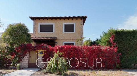 Foto 5 de Casa o xalet en venda a Avenida Castilla y León, 52, Boecillo, Valladolid