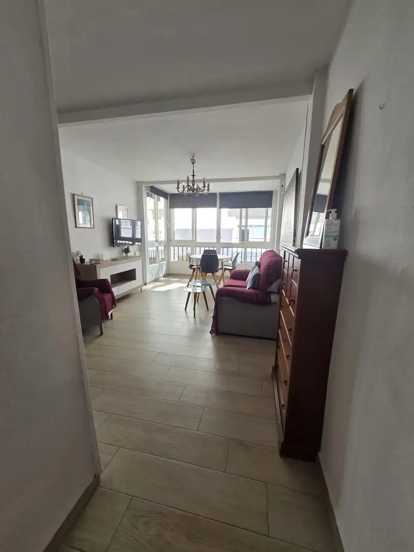 Wohnung zur Miete in Centro ciudad