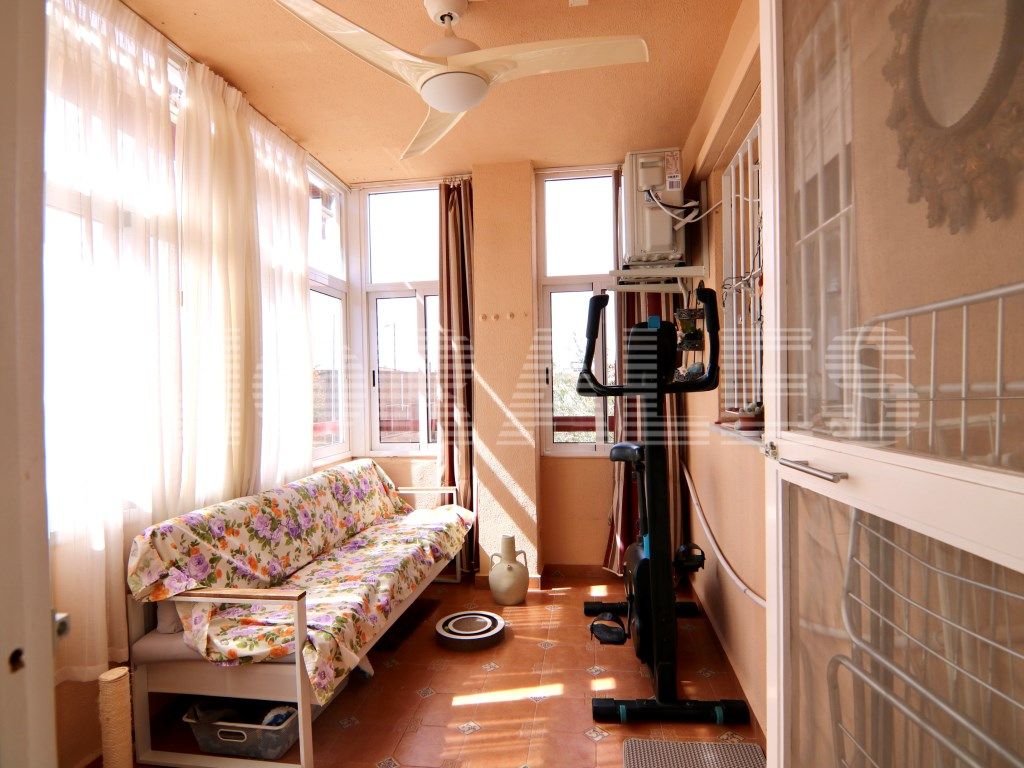 Dormitori de Pis en venda en Cartagena amb Balcó