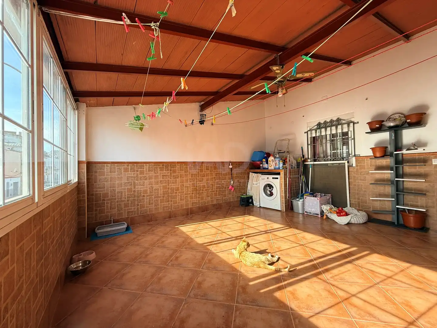 Cocina de Casa adosada en venta en Huelva con Aire acondicionado y Calefacción