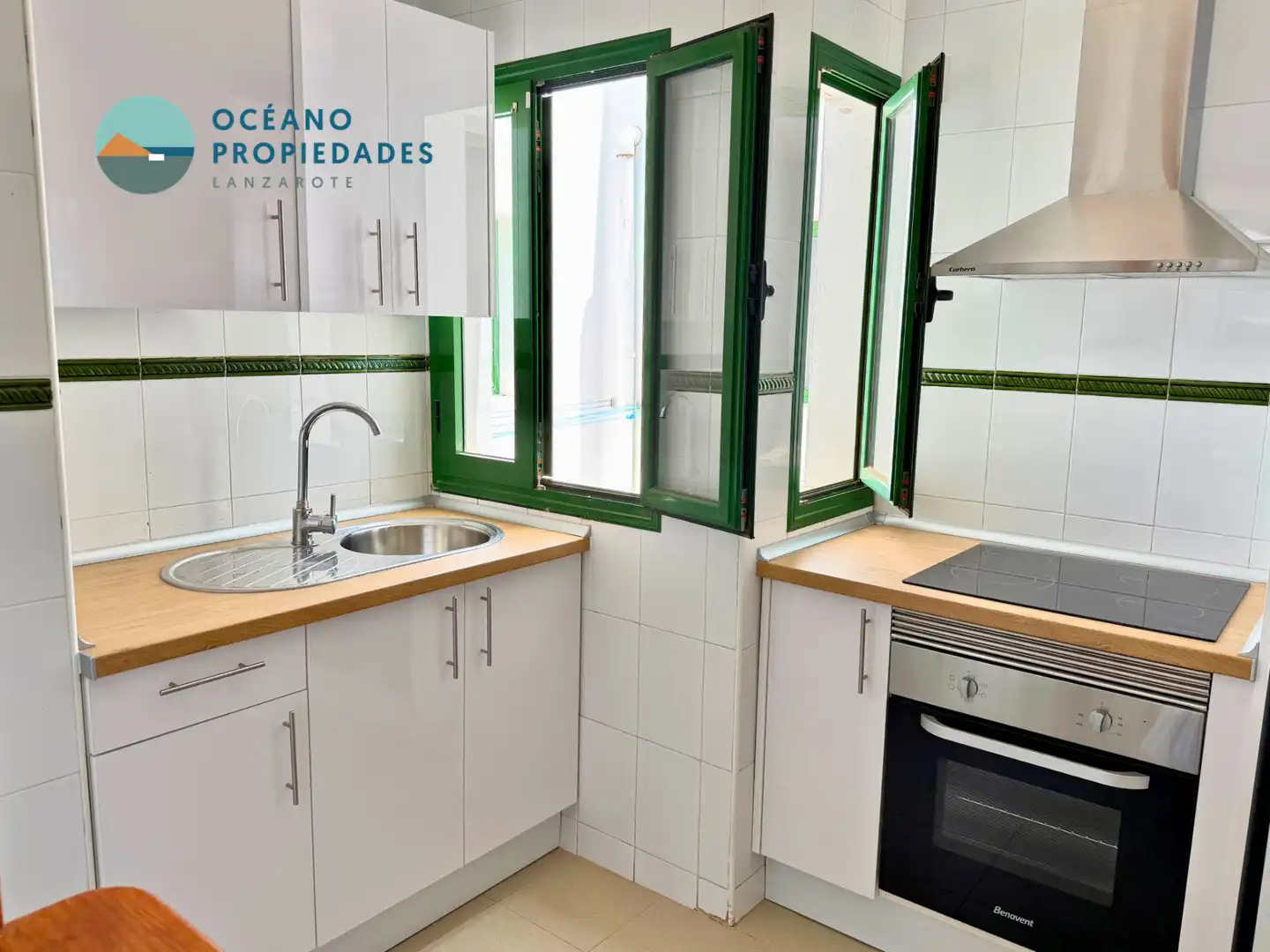 Cuina de Apartament en venda en Arrecife