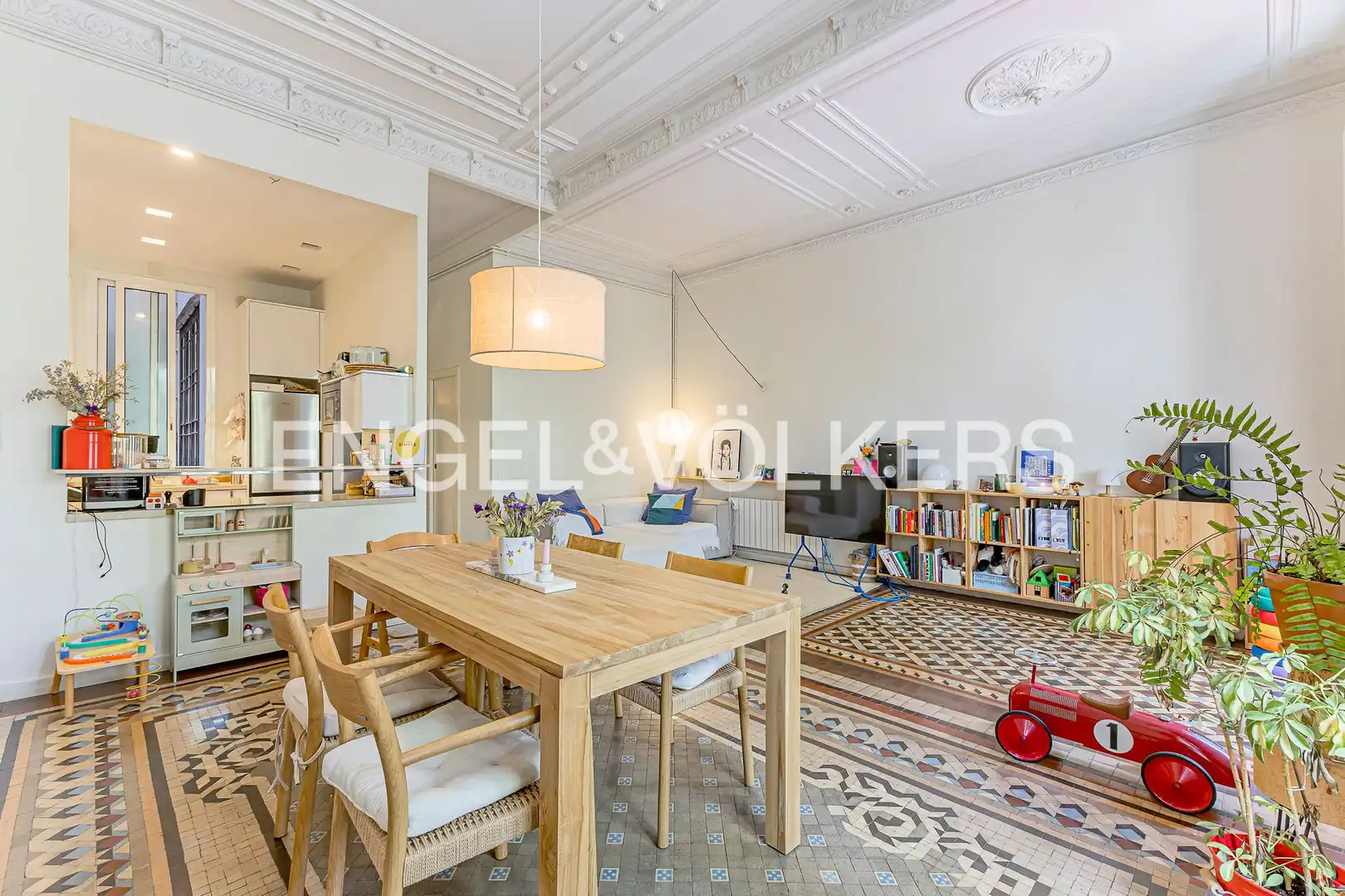 Piso con terraza en venta en Eixample, imagen 5
